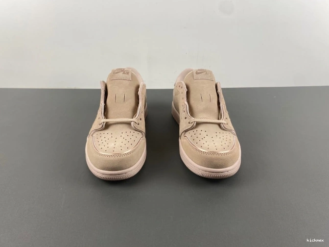 Cheap Retro Particle Jordan Low 1 Beige NS AO1935-204 0809